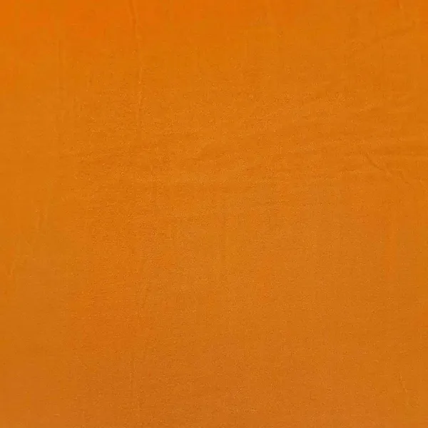 Orange_Solid_Semi_Velvet_Fabric_Default_Title