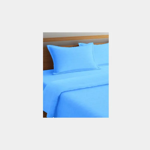 Blue_Solid_Semi_Velvet_Fabric_Default_Title
