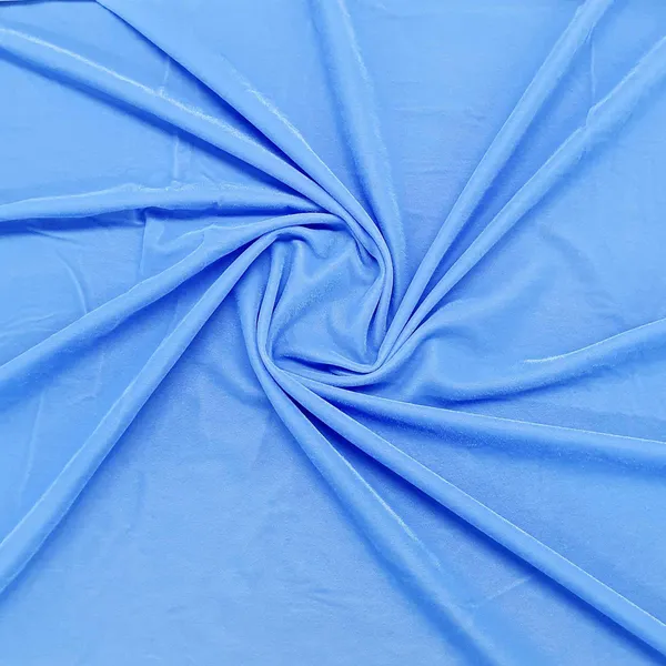 Blue_Solid_Semi_Velvet_Fabric_Default_Title
