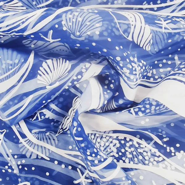 Blue_Sea_Print_Organza_Fabric_Default_Title