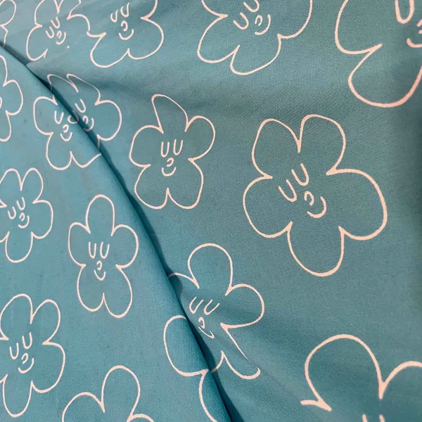 Aqua_Blue_Floral_Print_Georgette_Fabric_5301_Default_Title