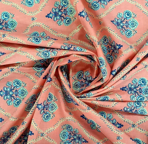 Pink_Blue_Traditional_Print_Cotton_Fabric_Default_Title