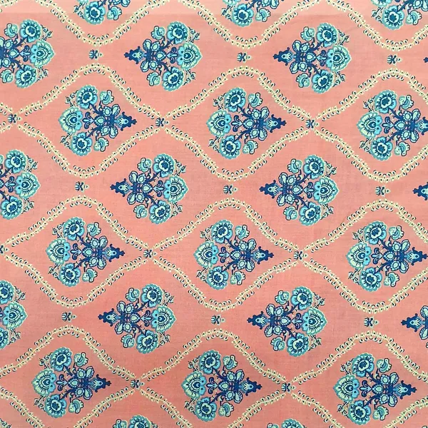 Pink_Blue_Traditional_Print_Cotton_Fabric_Default_Title