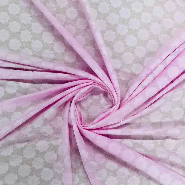 Light_Pink_Solid_Jacquard_Cotton_Fabric_Default_Title