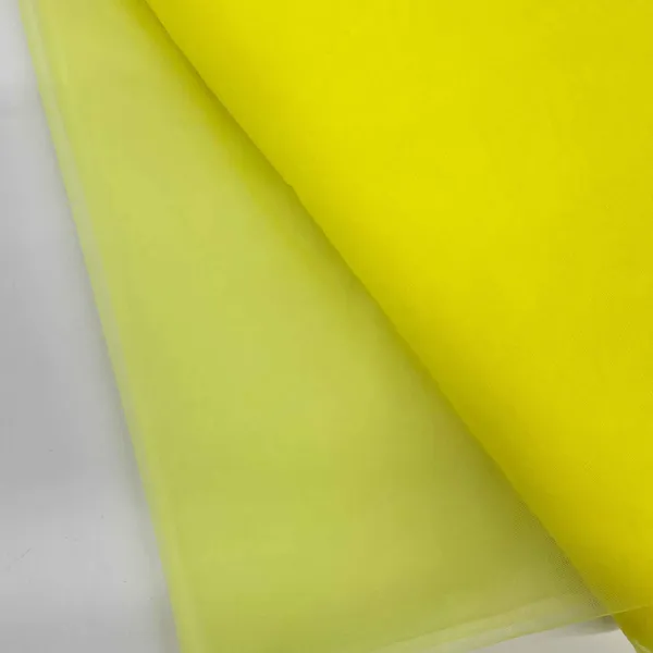 Lemon_Yellow_Solid_Net_Fabric_Default_Title