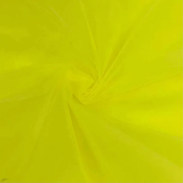 Lemon_Yellow_Solid_Net_Fabric_Default_Title