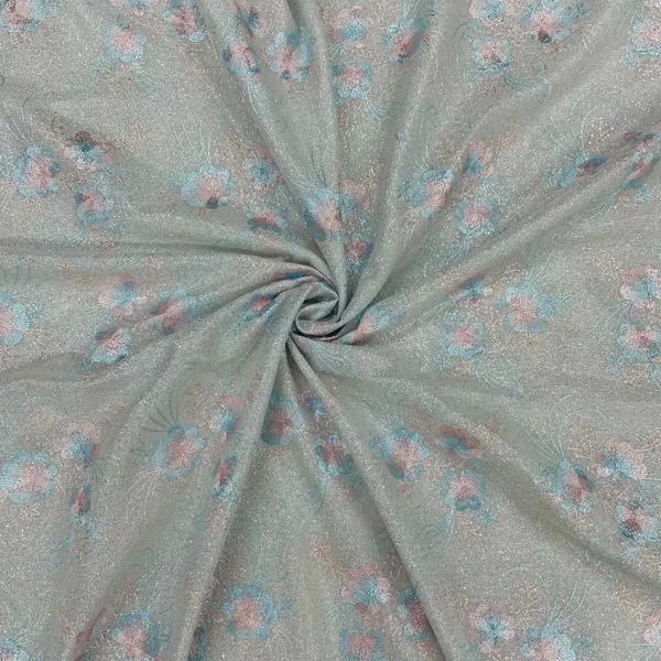Grey_Pink_And_Blue_Floral_Print_Shimmer_Knitted_Embroidery_Fabric_Default_Title