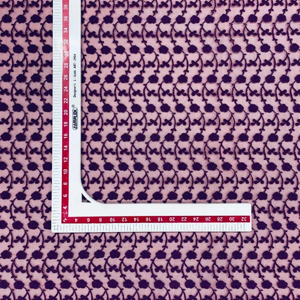 Purple_Floral_Print_Lace_Fabric_Default_Title