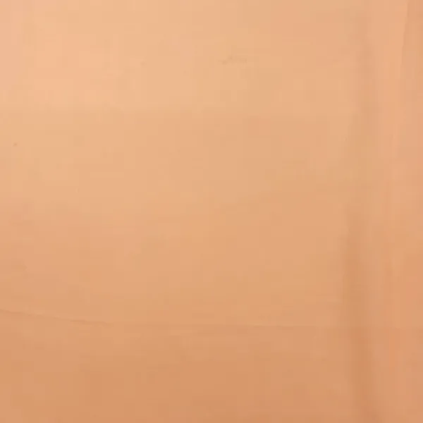 Peach_Solid_Georgette_Fabric_Default_Title