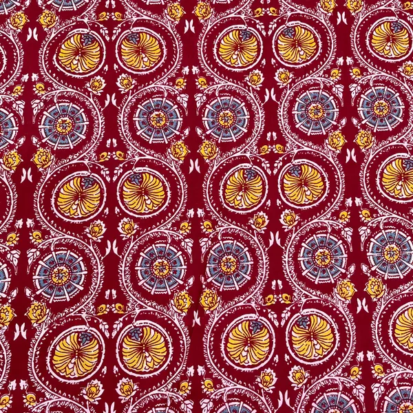Red_Maroon_Blue_Ajrakh_Print_Cotton_Fabric_Default_Title