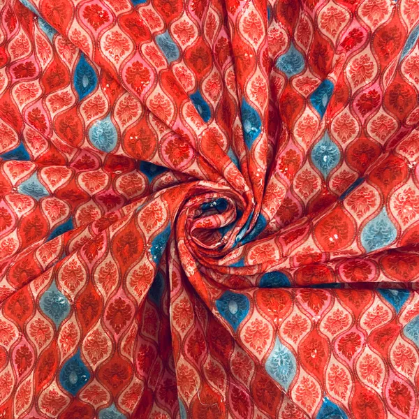 Pink_Traditional_Print_Embroidery_Cotton_Fabric_Default_Title