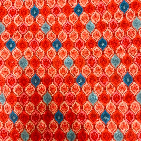 Pink_Traditional_Print_Embroidery_Cotton_Fabric_Default_Title