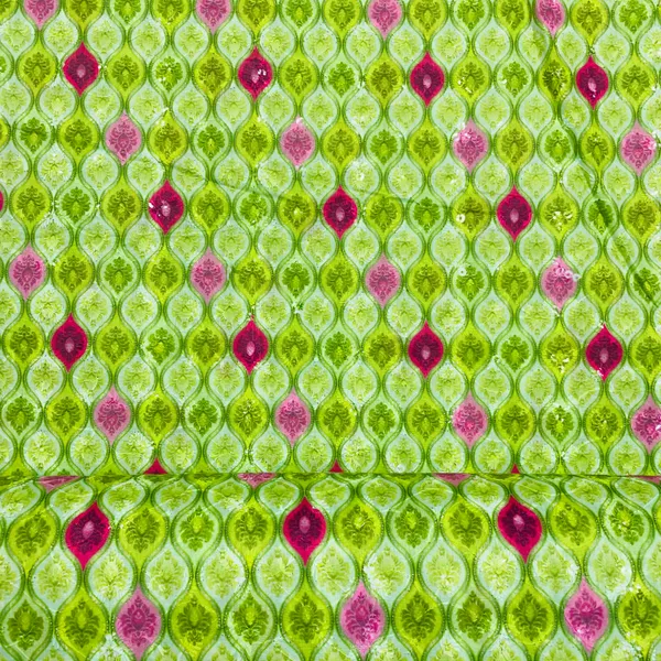 Green_With_Mutlicolor_Cotton_Embroidery_Fabric_Default_Title