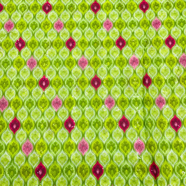Green_With_Mutlicolor_Cotton_Embroidery_Fabric_Default_Title