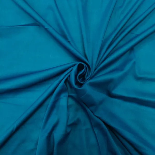 Teal_Blue_Solid_Lycra_Fabric_Default_Title