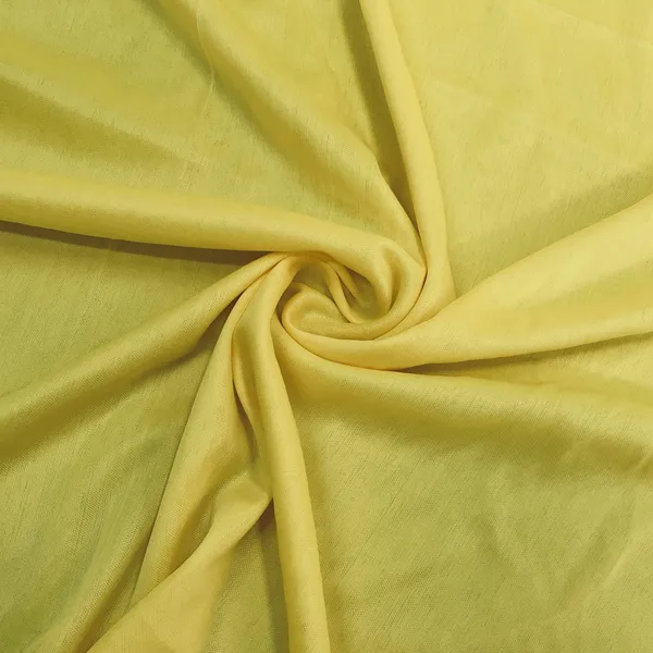 Yellow_Solid_Lycra_Fabric_Default_Title