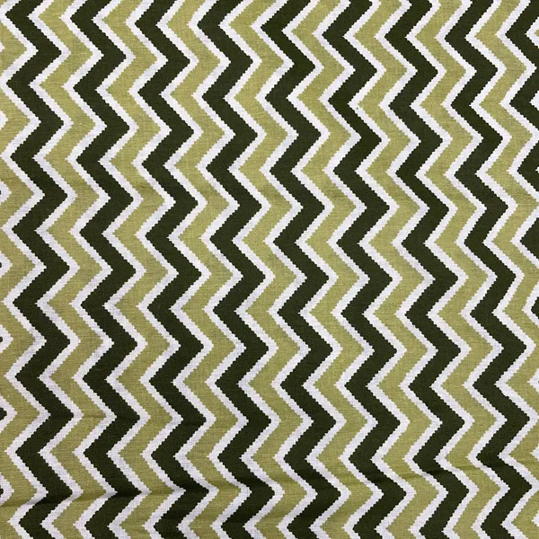 Olive_Green_Chevron_Print_Poplin_Cotton_Fabric_Default_Title