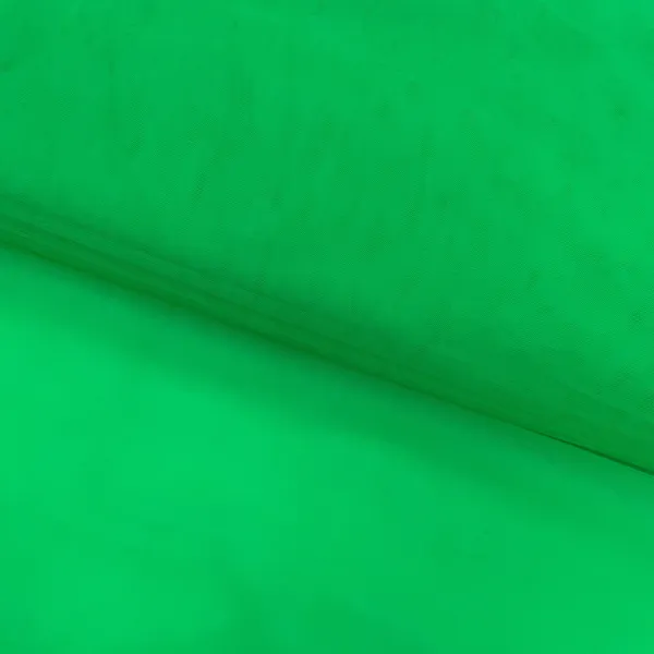 Parakeet_Green_Solid_Net_Fabric_Default_Title
