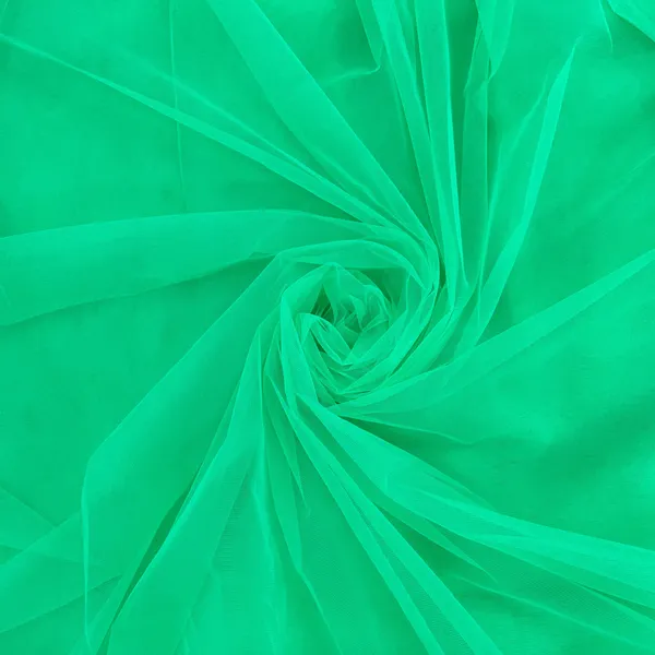 Parakeet_Green_Solid_Net_Fabric_Default_Title