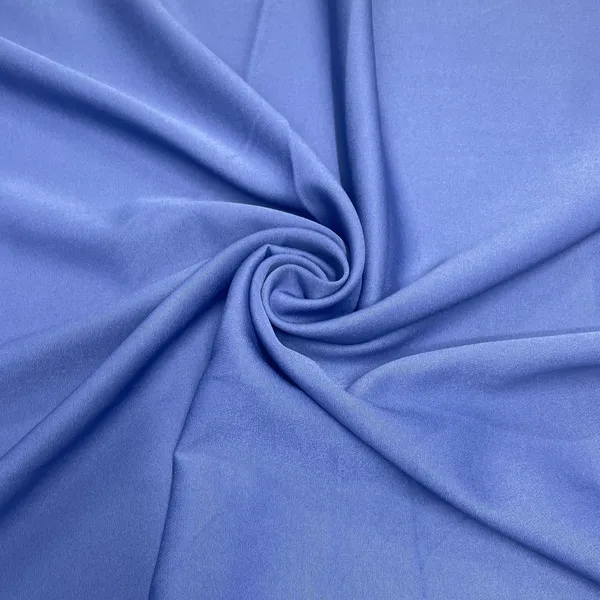 Steel_Blue_Solid_Banana_Crepe_Fabric_Default_Title