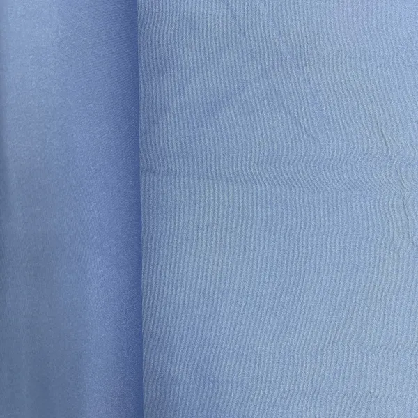 Steel_Blue_Solid_Banana_Crepe_Fabric_Default_Title