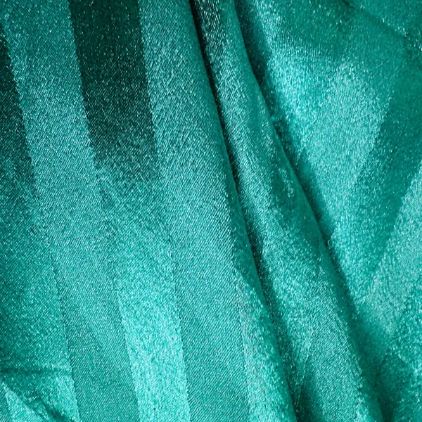 Dark_Green_Stripe_Print_Semi_Satin_Fabric_8473_Default_Title