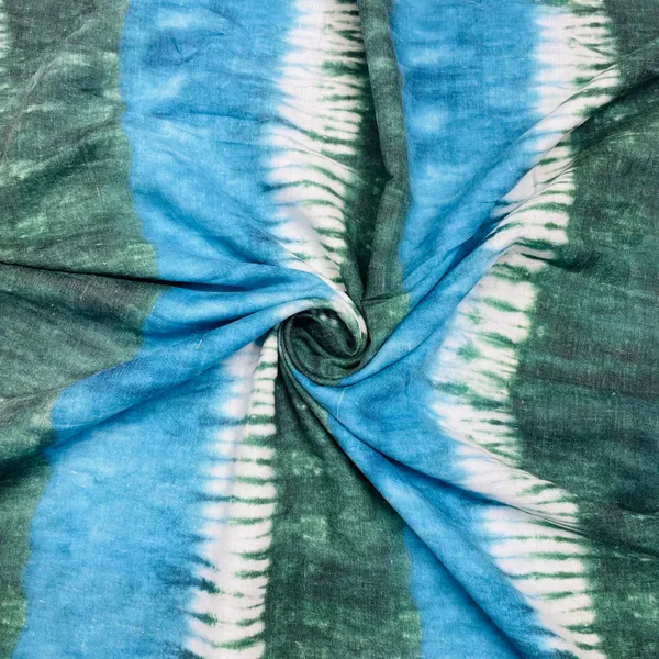 Green_Blue_Tie_Dye_Print_Mulmul_Fabric_Default_Title