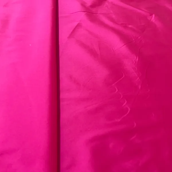 Magenta_Solid_Silk_Taffeta_Fabric_Default_Title