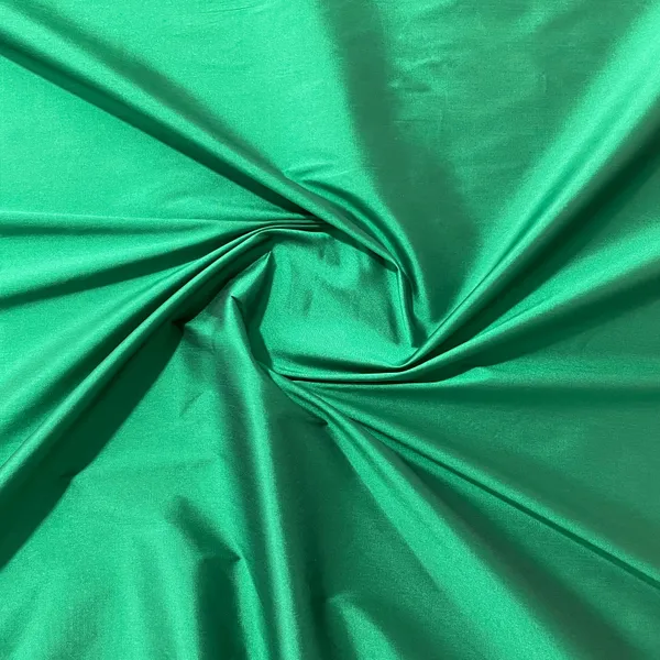 Green_Solid_Silk_Taffeta_Fabric_Default_Title