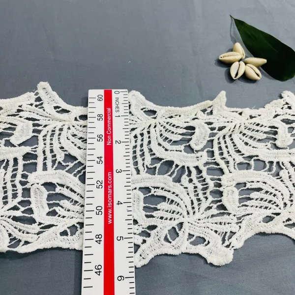 White_Dyeable_Cotton_Lace_Default_Title
