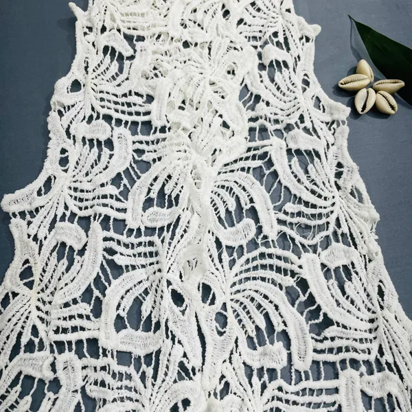 White_Dyeable_Cotton_Lace_Default_Title
