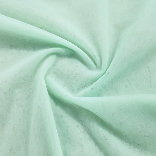 Mint_Green_Solid_Net_Fabric_Default_Title