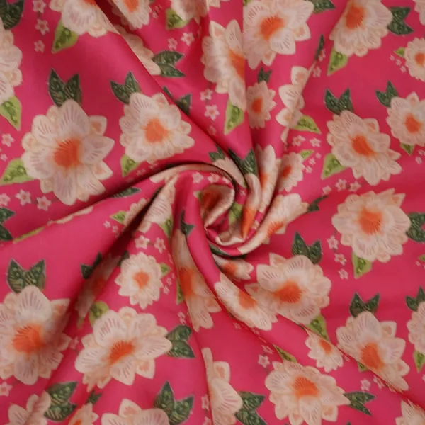 Pink_Cream_Floral_Print_Modal_Satin_Sm_11491_Default_Title