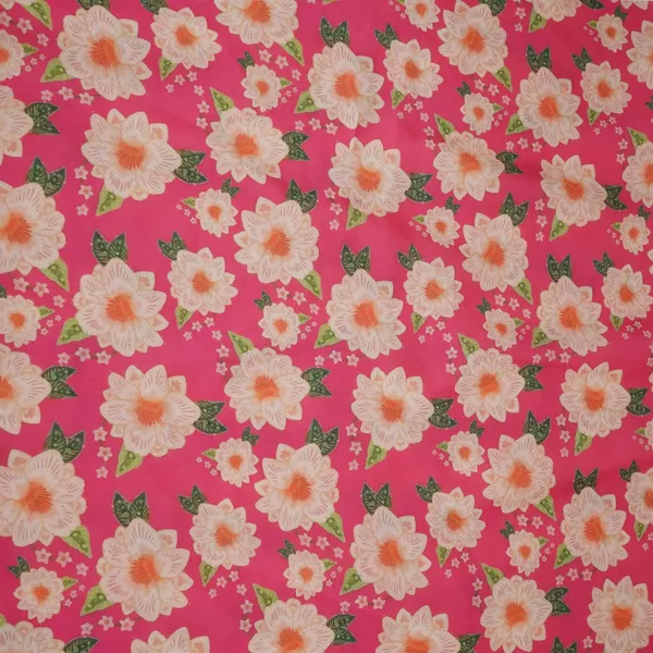 Pink_Cream_Floral_Print_Modal_Satin_Sm_11491_Default_Title