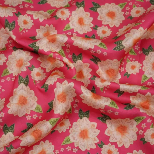 Pink_Cream_Floral_Print_Modal_Satin_Sm_11491_Default_Title