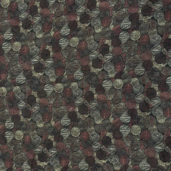 Multicolor_Geometerical_Print_Georgette_Fabric_Default_Title