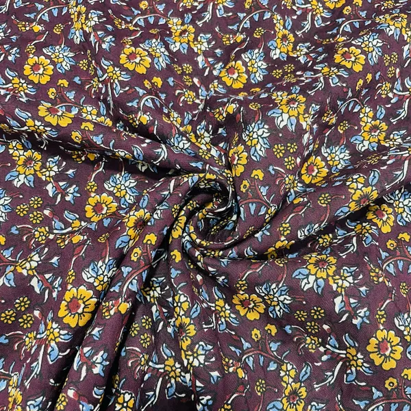 Wine_Yellow_Floral_Print_Rayon_Fabric_Tu_11652_Default_Title