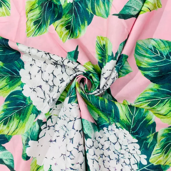 Pink_White_Floral_Print_Cotton_Satin_Fabric_1_Default_Title
