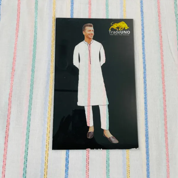 Off_White_Multicolor_Stripe_With_Lurex_Cotton_Default_Title
