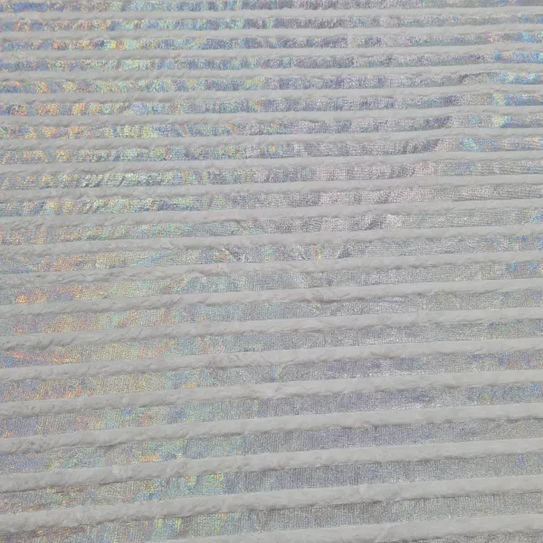 White_Silver_Stripe_Fur_Rexine_Fabric_12_Default_Title