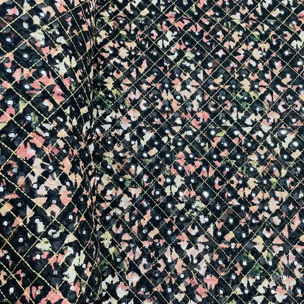 Black_Peach_Pink_Zari_With_Mirror_Work_Embroidery_Georgette_Fabric_61_Default_Title