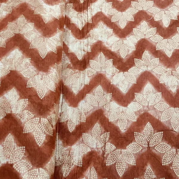 Red_Chevron_Dola_Silk_Jacquard_Fabric_Default_Title