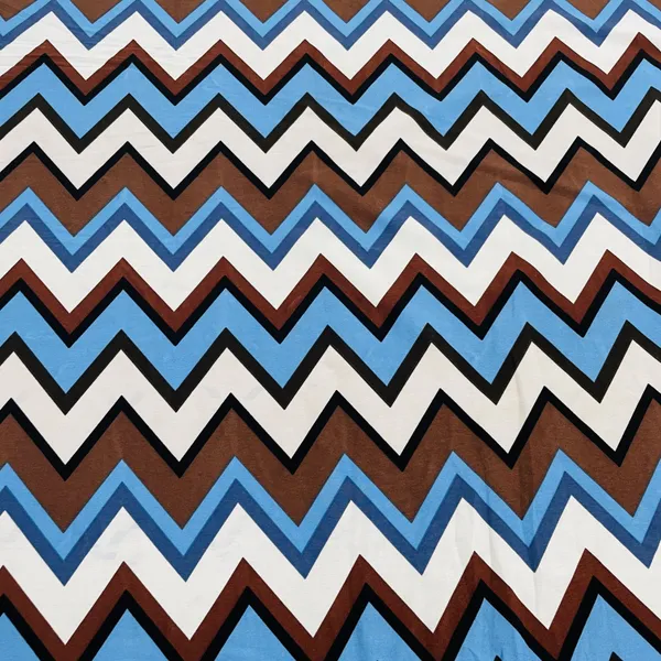 Multicolor_Chevron_Print_Crepe_Fabric_Default_Title