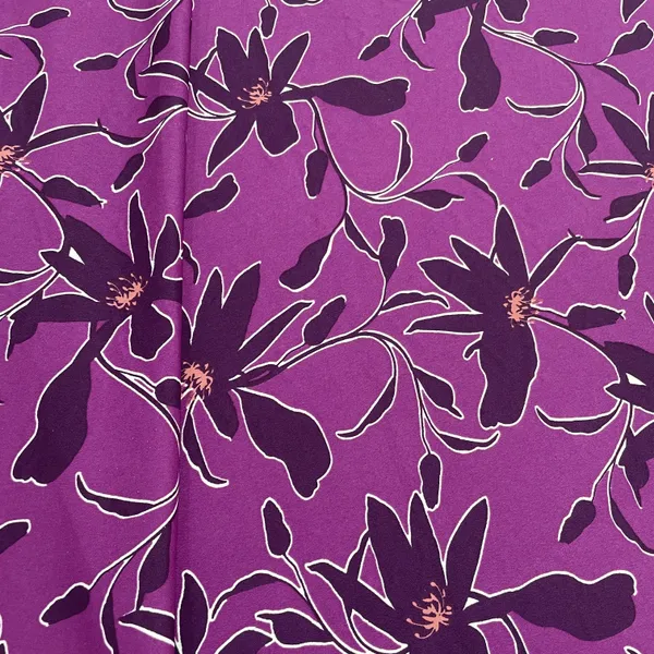 Purple_Floral_Print_Crepe_Fabric_Default_Title
