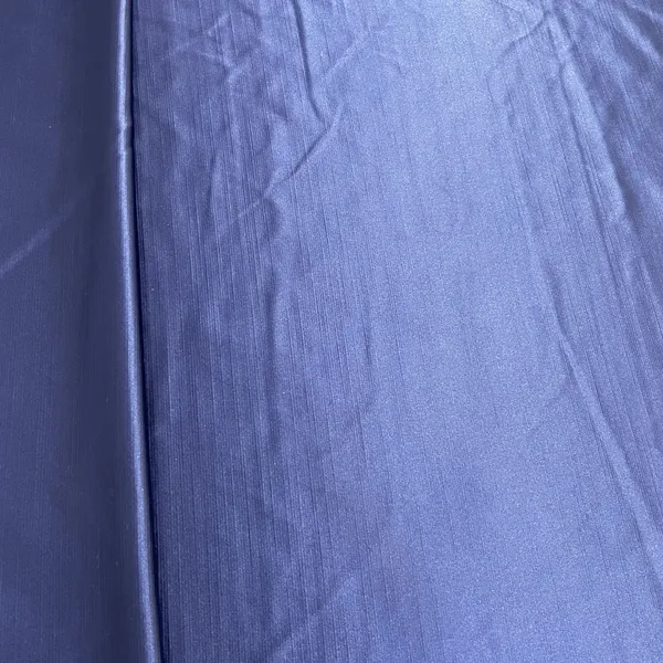 Navy_Blue_Solid_Dobby_Satin_Fabric_Default_Title