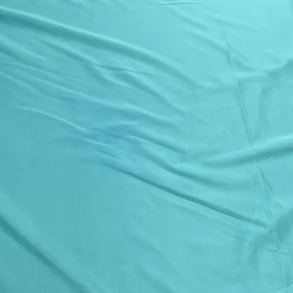 Turqousie_Green_Solid_Lycra_Dyed_Fabric_Default_Title