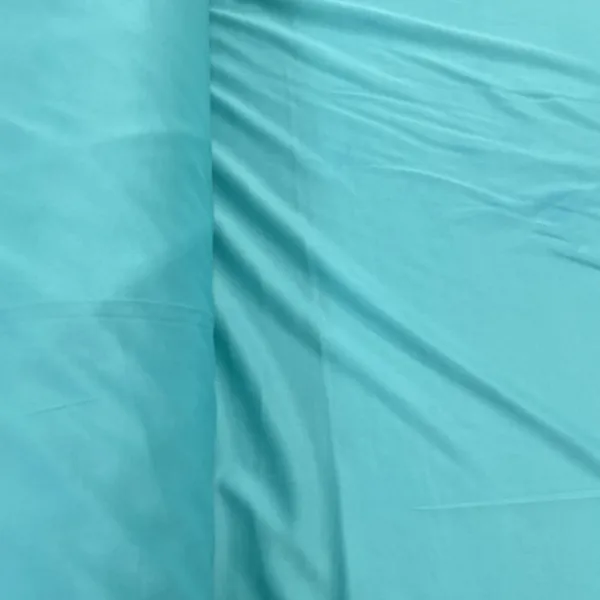 Turqousie_Green_Solid_Lycra_Dyed_Fabric_Default_Title