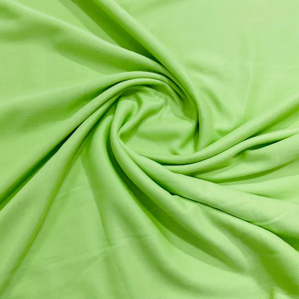 Chartreuse_Green_Solid_Lycra_Dyed_Fabric_Default_Title