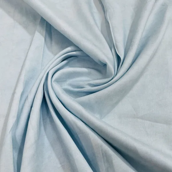 Sky_Blue_Solid_Cotton_Satin_Fabric_Default_Title