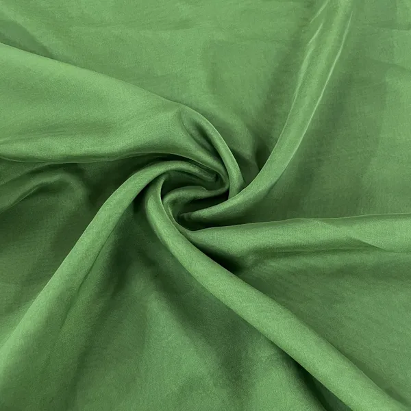 Exclusive_Dark_Green_Solid_Organza_Fabric_Default_Title